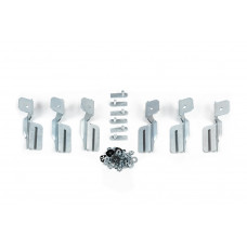 Крепления для боковых подножек для Mercedes ML W164 2005-2011 гг