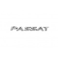 Надпись Passat для Volkswagen Passat B7 2012-2015 гг