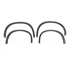 Расширители арок в стиле X5M F95 (2023-2025, 4 шт) для BMW X5 G05 2019- гг