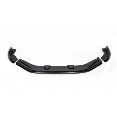 Передний бампер лип (черный) для Honda Civic Sedan IX 2011-2016 гг