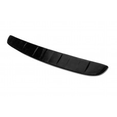 Спойлер ABS (Черный Глянец) для Volkswagen T5 Caravelle 2004-2010 гг