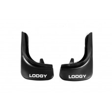 Брызговики EuroCap (2 шт) для Renault Lodgy 2013-2022 гг