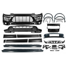 Полный обвес (2010-2015, GTS) для Porsche Cayenne