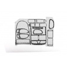 Тюнинг салона (Meric) Титан для Peugeot 307 2001-2008 гг