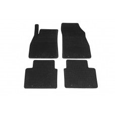 Резиновые коврики (4 шт, Polytep) для Opel Insignia 2008-2017 гг