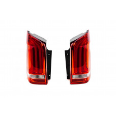 Задние фонари Design 2025 (для Vito, 2 шт) для Mercedes Vito/V-class W447 2014- гг