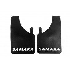 Samara Брызговики Polytep (230*375, 2 шт) для Lada