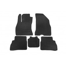 Коврики EVA (черные) для Fiat Doblo II 2010-2022 гг