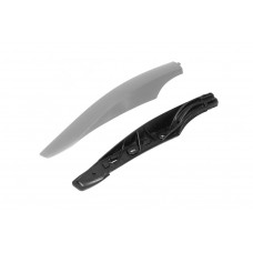 Передняя опора для рейлингов Vito 639 (пластик) Левая