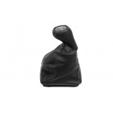 Mercedes W210 Чехол и ручка КПП с рамкой (6 передач) для Mercedes E-сlass W210 1995-2002 гг