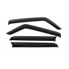 Вітровики Niken Luxury (4 шт) для Suzuki Jimny 1998-2018 рр