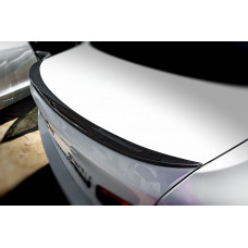 Спойлер Lip Sunplex (для F10, черный) для BMW 5 серия F-10/11/07 2010-2016 гг