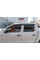 Ветровики на окна (4 шт., Sunplex Sport) для Volkswagen Amarok 2010-2022 гг