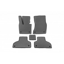 Коврики EVA (Серые) для BMW X5 F-15 2013-2018 гг