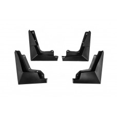 Бризковики Premium (4 шт) для Tesla Cybertruck 2023- рр