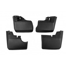 Оригинальные брызговики Premium (3-дверный, 4 шт.) для Toyota Land Cruiser 70 1984- гг
