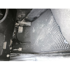 Килимки EVA V1 (чорні) для Hyundai Sonata YF 2010-2014 рр