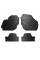 Резиновые коврики (4 шт, Stingray Premium) для Volvo XC70 2007-2013 гг