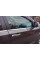 Окантовка Окон (6 шт, Нержавейка) для Fiat Freemont 2011-2016 гг
