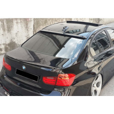 Спойлер DPT (для F30/F80, Черный Глянец) для BMW 3 серия F-30/31/34 2012-2019 гг