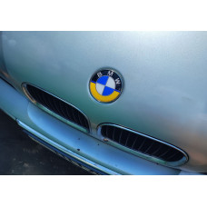 Задний эмблема 78мм (UA-Style) для BMW 5 серия E-39 1996-2003 гг