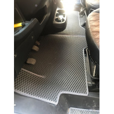 Коврики EVA (черные) для Peugeot Boxer 2006-2025 гг