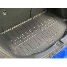 Коврик в багажник Stingray 3D (2014-2020) для Honda FIT/Jazz 2014- гг