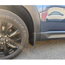 Бризковики Premium (4 шт) для Mazda CX-50 2022- рр