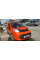 Дефлектор капота (EuroCap) для Fiat Fiorino/Qubo 2008-2024 гг