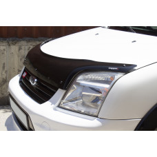 Дефлектор капота EuroCap V1 для Ford Connect 2010-2013 гг