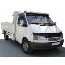 Дефлектор капота EuroCap для Ford Transit 1991-2000 гг