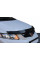 Дефлектор капота (EuroCap) для Honda Civic Sedan IX 2011-2016 гг