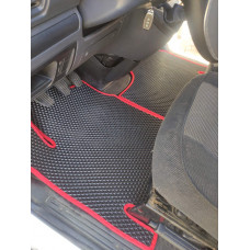 Коврики EVA (черные) для Fiat Scudo 1996-2007 гг