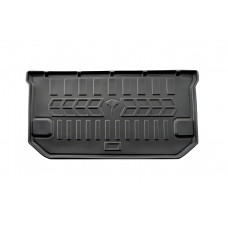 Коврик в багажник Stingray 3D для Citroen C-Zero 2010-2020 гг