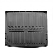 Килимок в багажник 3D (SW.верхній) (Stingray) для Volkswagen Golf 8 2019- рр