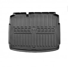 Коврик в багажник Stingray 3D (HB) для Seat Leon 2005-2012 гг