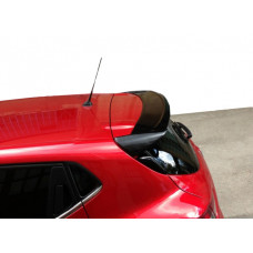 Спойлер (под покраску) для Renault Clio IV 2012-2019 гг