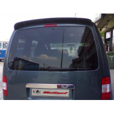 Спойлер Anatomik V1 (под покраску) для Volkswagen Caddy 2004-2010 гг