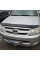 Дефлектор капота 2006-2011 (EuroCap) для Toyota Hilux