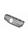 Передняя решетка радиатора AMG Silver (2012-2015) для Mercedes A-сlass W176