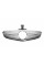 Передняя решетка Diamond Silver (для C63) 2012-2015 для Mercedes C-class W204