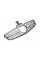 Передняя решетка Diamond Silver для Mercedes C-class W204 2007-2015 гг