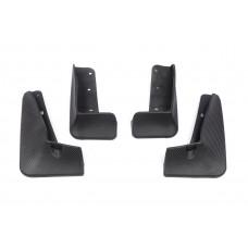 Оригинальные брызговики Premium 2019-2022 (комплект 4 шт) для BMW I3