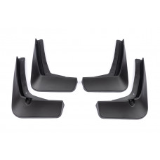 Брызговики Premium (4 шт) для Chevrolet Equinox 2018-2025 гг