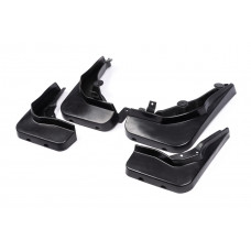 Бризковики Premium AMG E63 (4 шт) для Mercedes E-сlass W212 2009-2016 рр