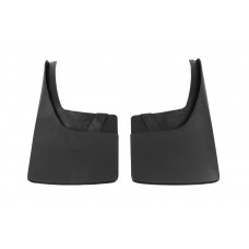Задние брызговики (2 шт.) для Nissan Navara 2006-2015 гг