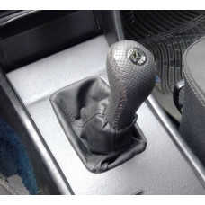 Ручка КПП V1 (Кожа) для Mercedes E-сlass W124 1984-1997 гг