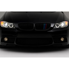 Ноздри для E90 (3 шт) для BMW 3 серия E-90/91/92/93 2005-2011 гг