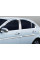 Полный комплект молдингов на окна нержавейка (14 шт.) для Hyundai Accent 2006-2010 гг