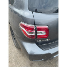 Задние LED фонари (Оригинал, б/у, 2019 год) для Nissan Armada 2016-2024 гг